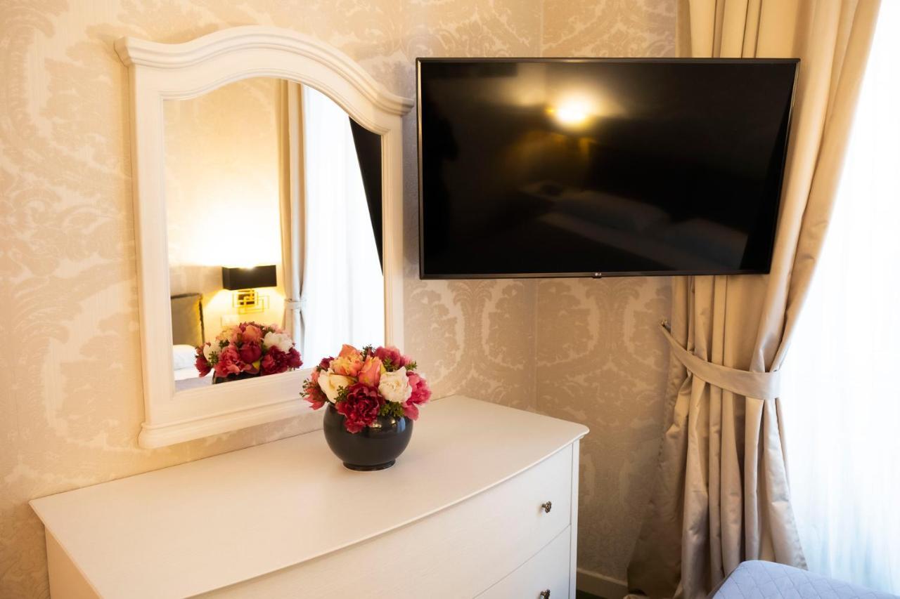 Cathy'S Luxury Home Rzym Zewnętrze zdjęcie
