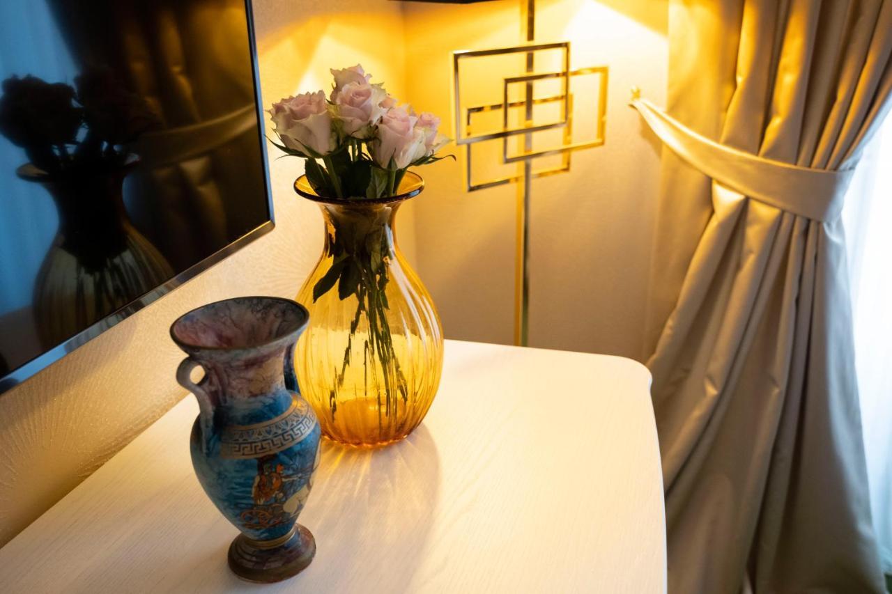 Cathy'S Luxury Home Rzym Zewnętrze zdjęcie