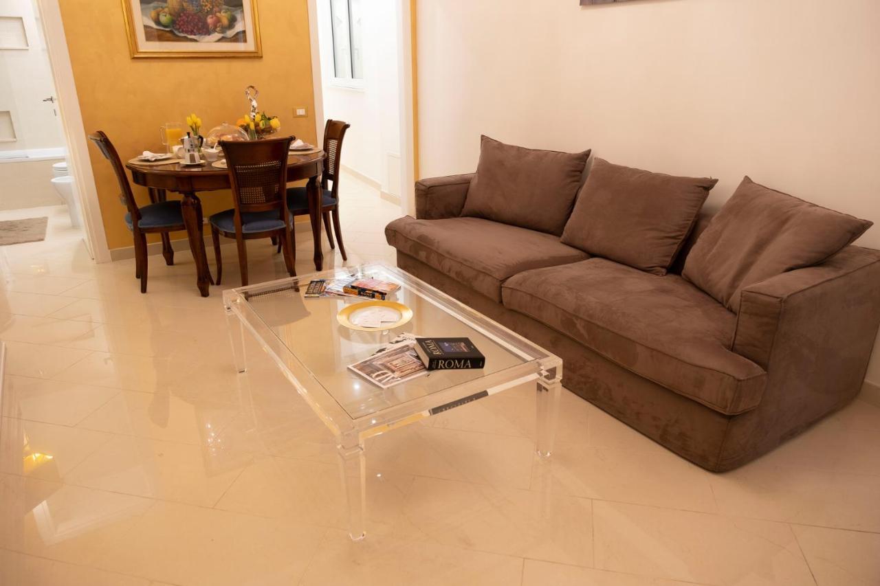 Cathy'S Luxury Home Rzym Zewnętrze zdjęcie