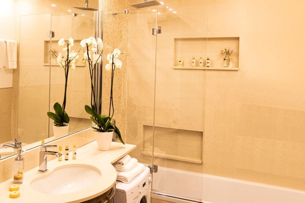 Cathy'S Luxury Home Rzym Zewnętrze zdjęcie