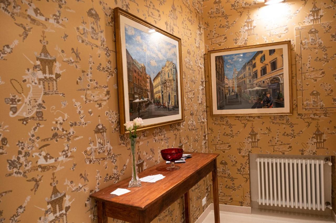 Cathy'S Luxury Home Rzym Zewnętrze zdjęcie