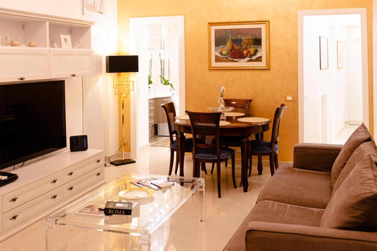 Cathy'S Luxury Home Rzym Zewnętrze zdjęcie