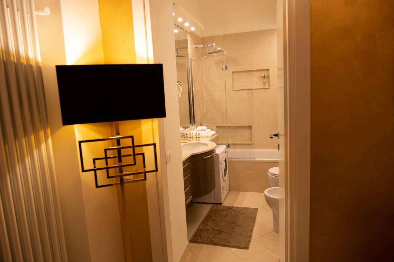 Cathy'S Luxury Home Rzym Zewnętrze zdjęcie