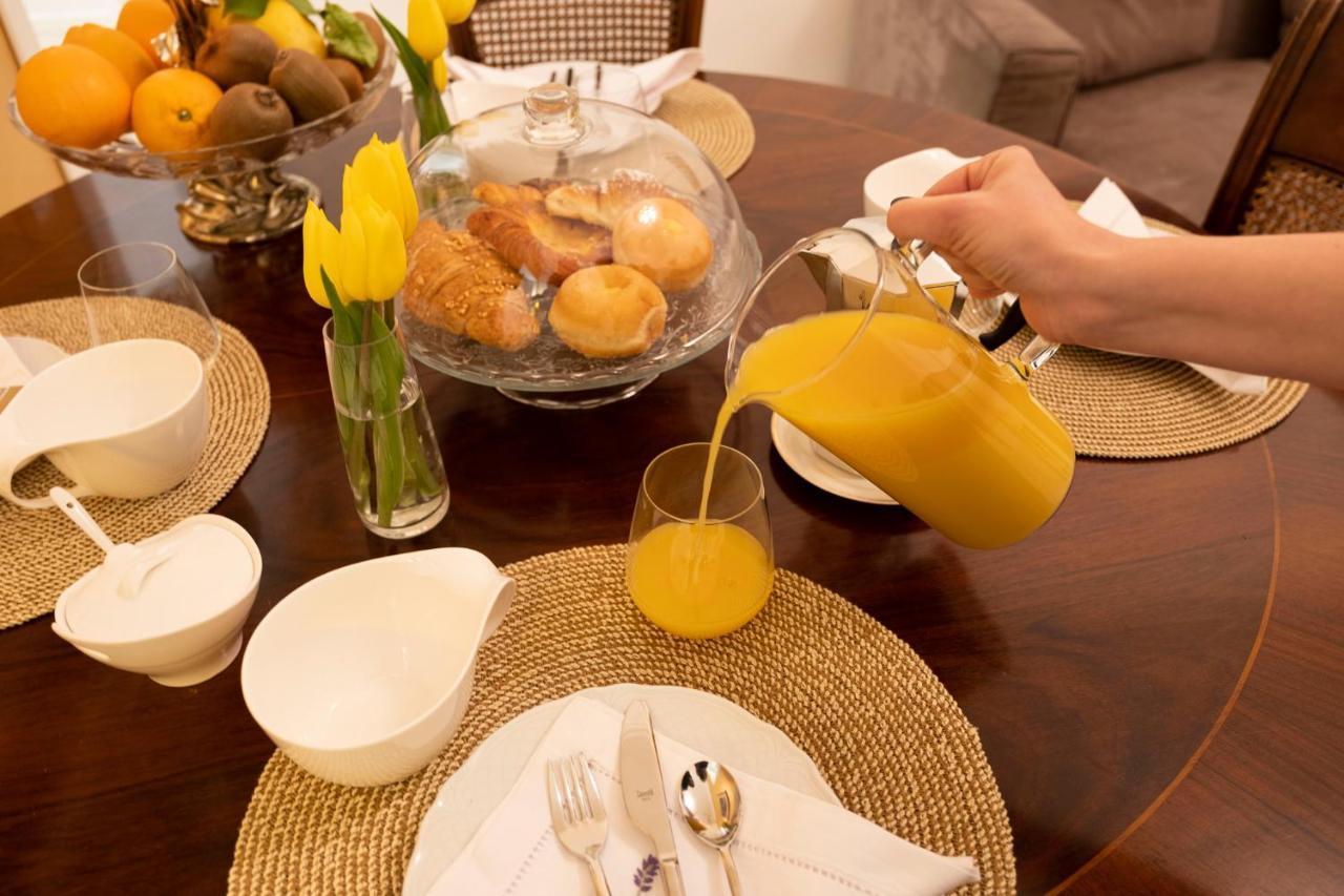 Cathy'S Luxury Home Rzym Zewnętrze zdjęcie