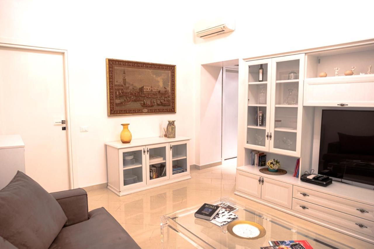 Cathy'S Luxury Home Rzym Zewnętrze zdjęcie