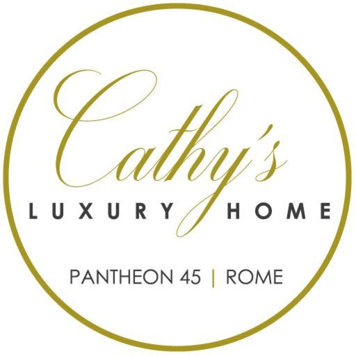 Cathy'S Luxury Home Rzym Zewnętrze zdjęcie